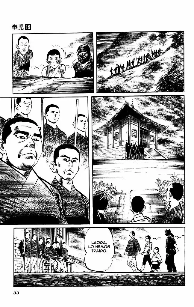 Kenji capítulo 176, página 13