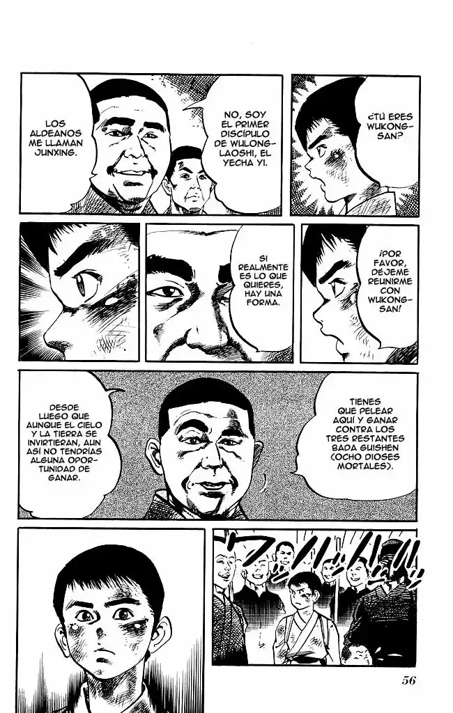 Kenji capítulo 176, página 14
