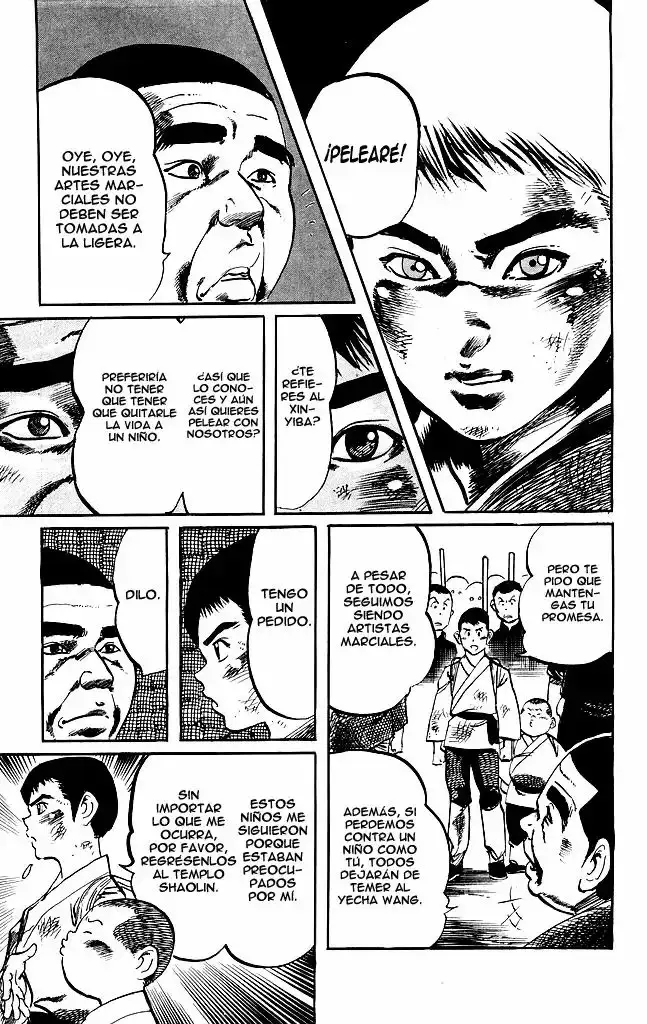 Kenji capítulo 176, página 15