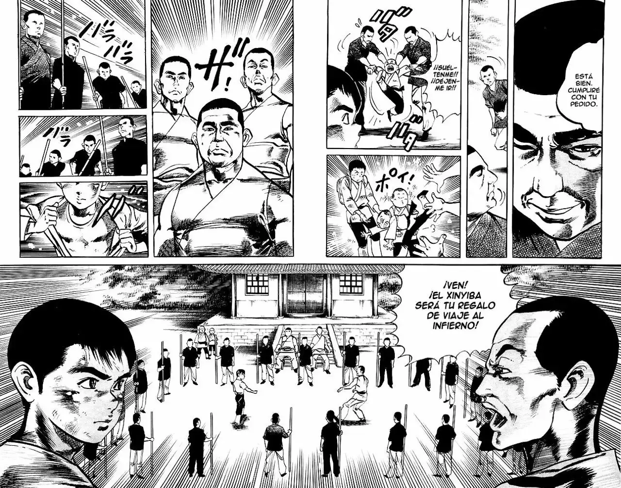 Kenji capítulo 176, página 16