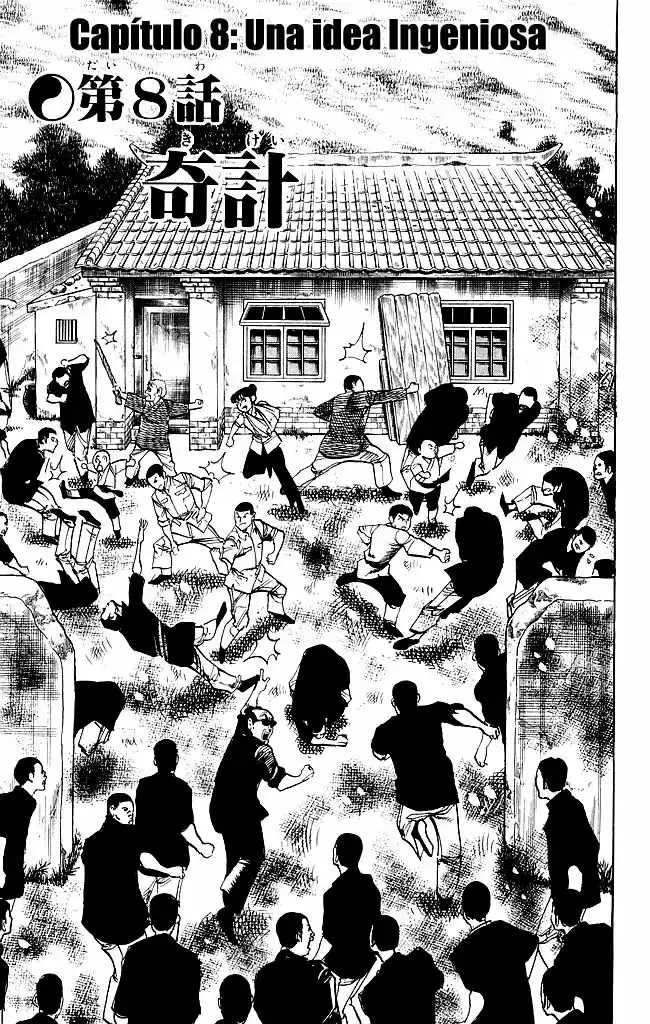 Kenji capítulo 181, página 1