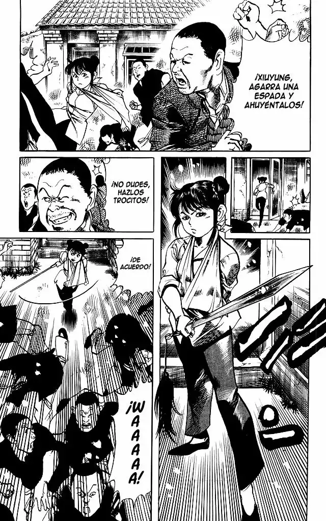Kenji capítulo 181, página 3