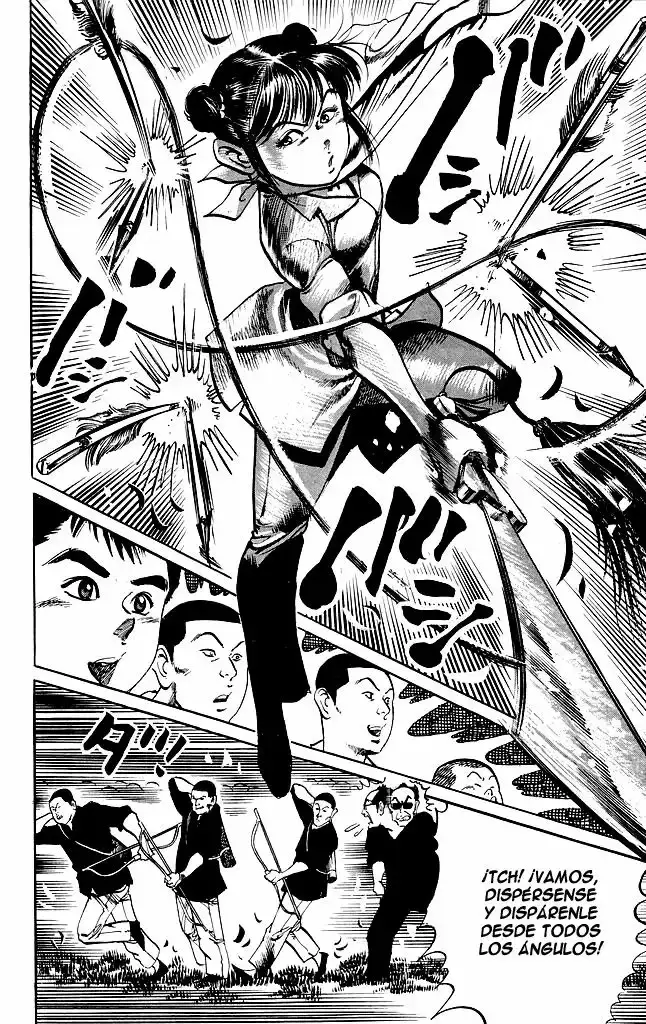 Kenji capítulo 181, página 6