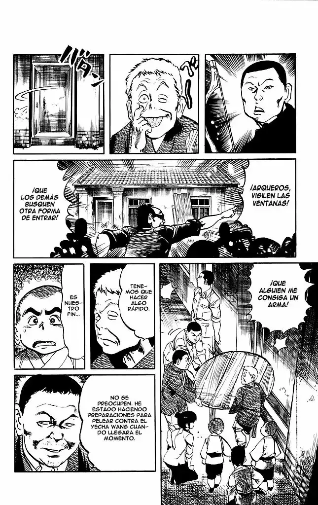Kenji capítulo 181, página 8