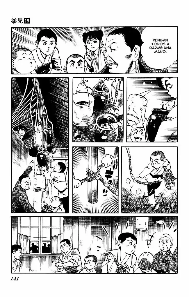 Kenji capítulo 181, página 9