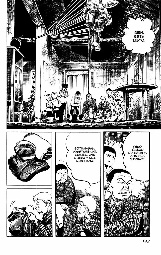 Kenji capítulo 181, página 10
