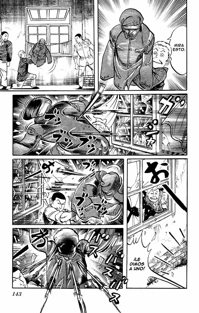 Kenji capítulo 181, página 11