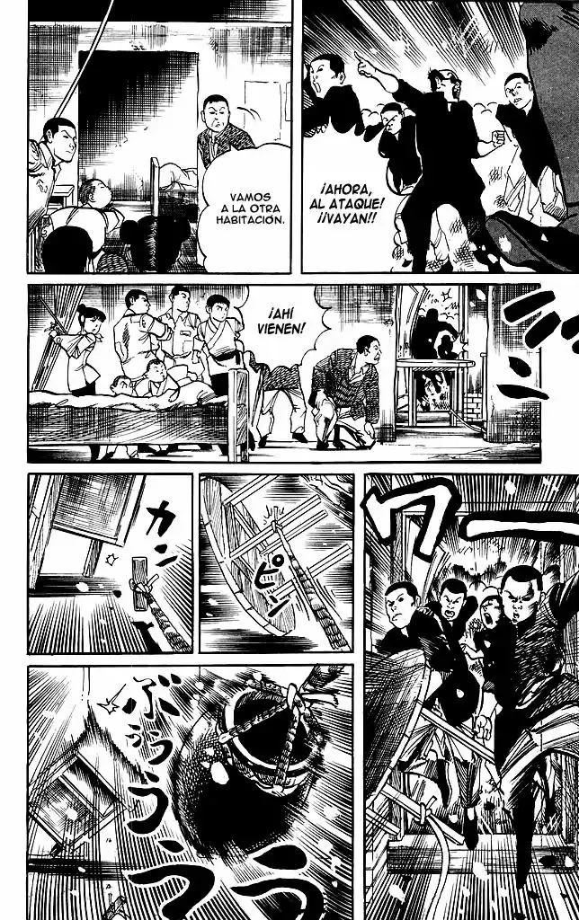 Kenji capítulo 181, página 12