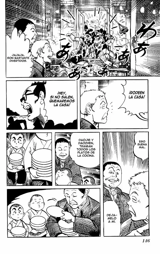 Kenji capítulo 181, página 14
