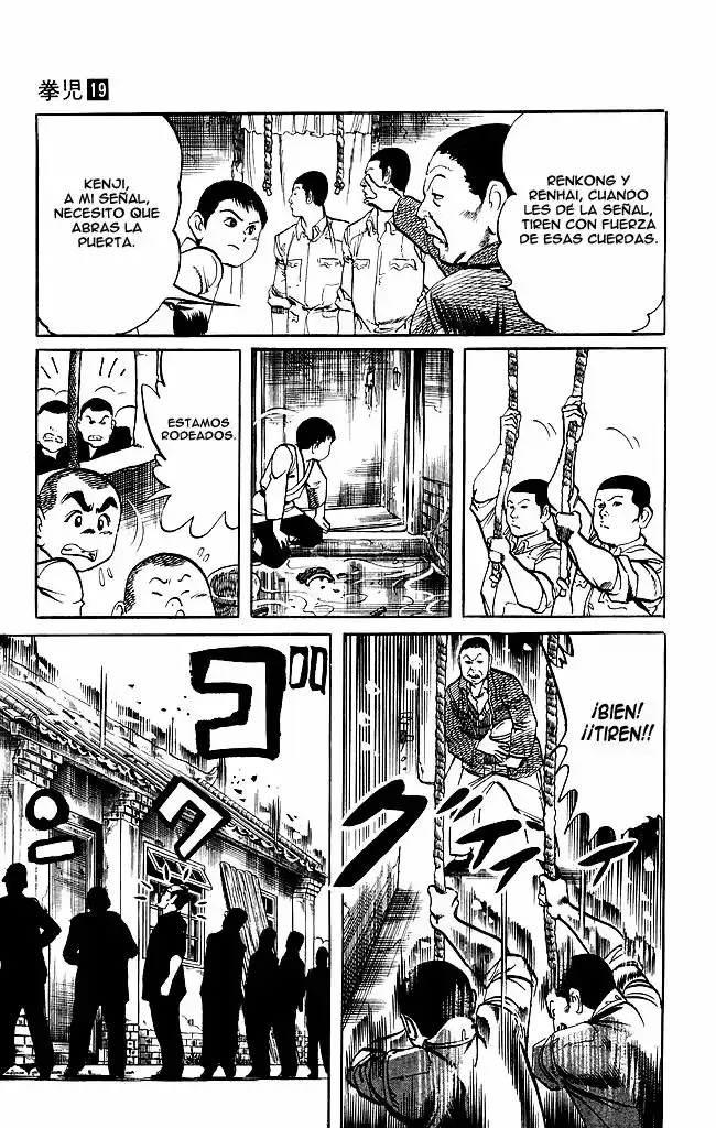 Kenji capítulo 181, página 15