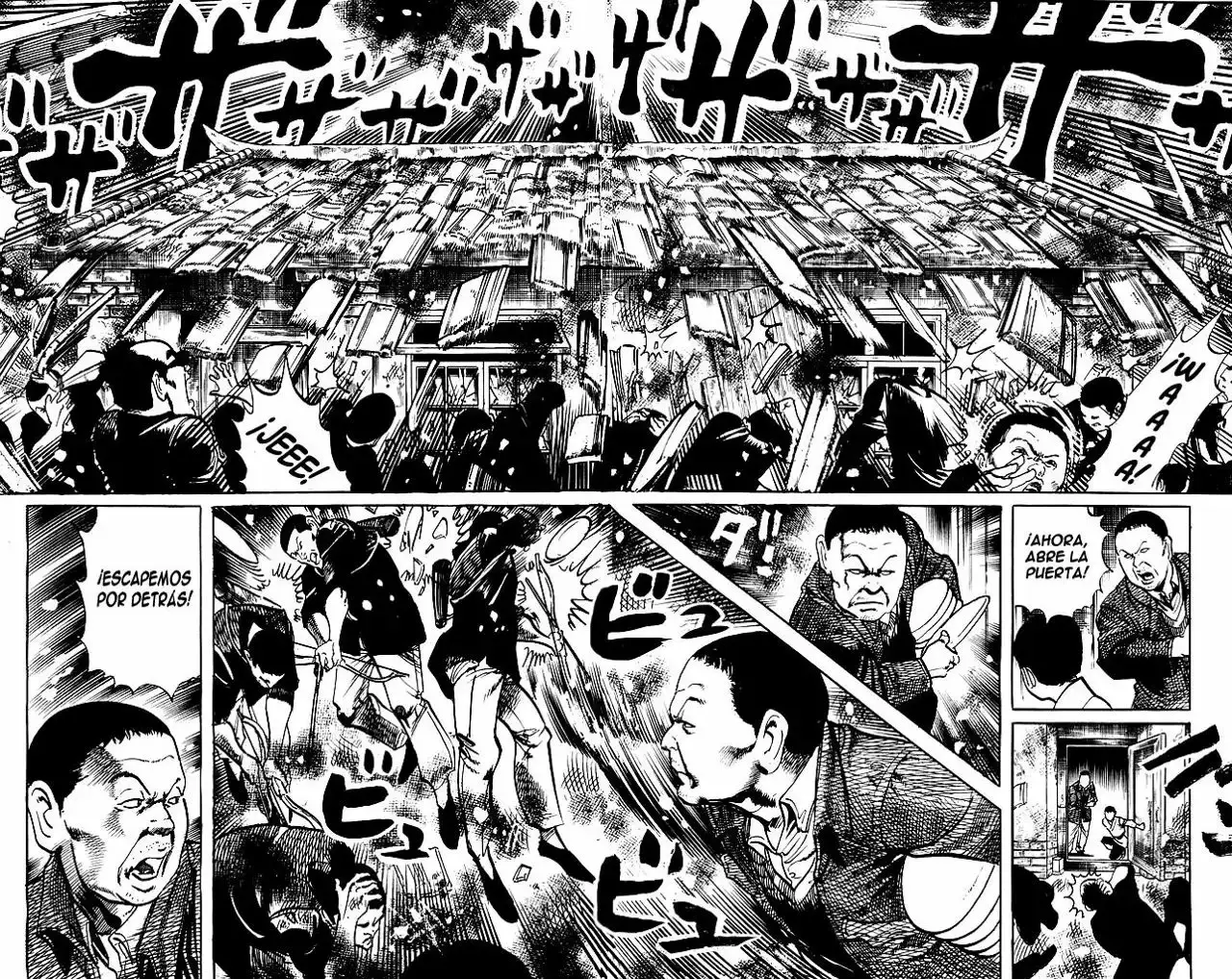 Kenji capítulo 181, página 16