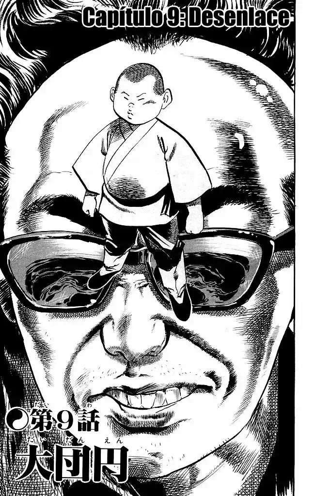Kenji capítulo 182, página 1