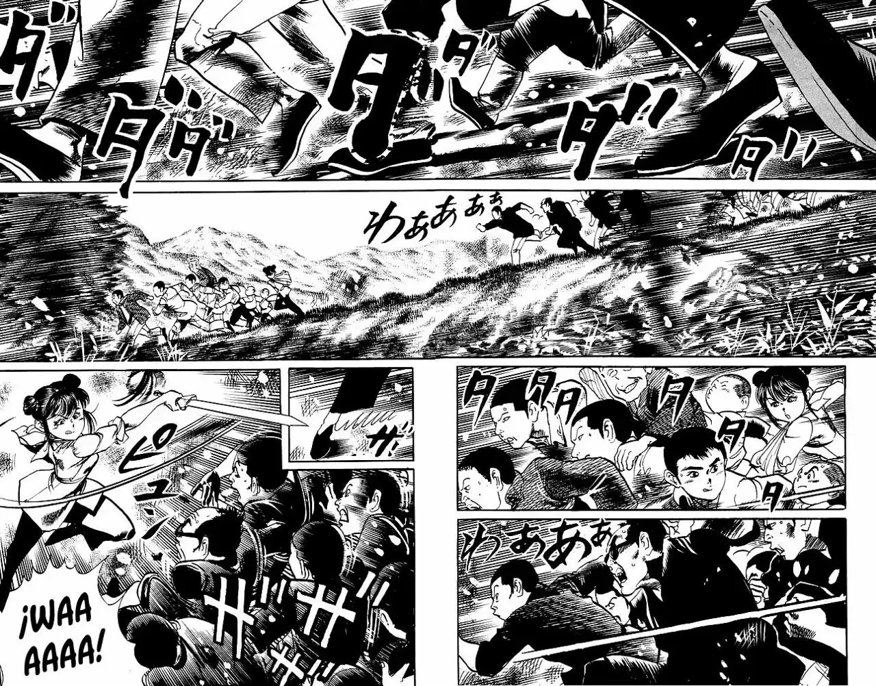 Kenji capítulo 182, página 2