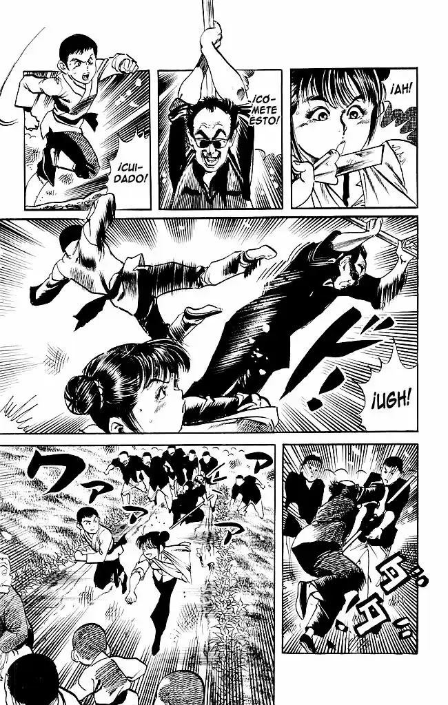 Kenji capítulo 182, página 4