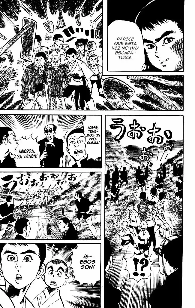 Kenji capítulo 182, página 8