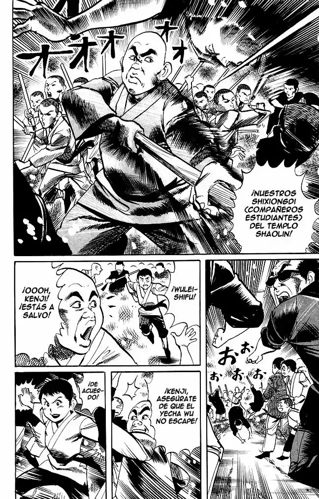Kenji capítulo 182, página 9