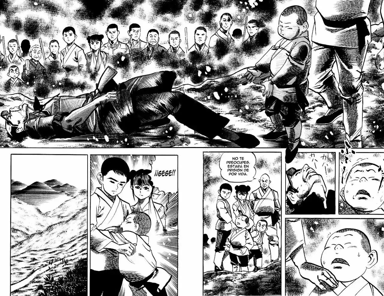 Kenji capítulo 182, página 15