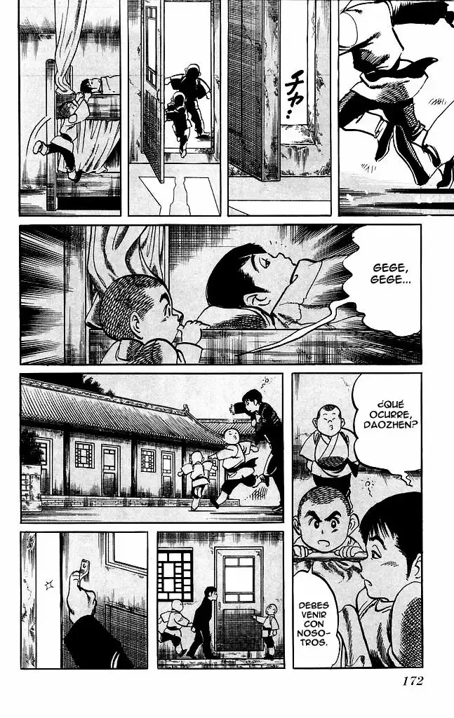 Kenji capítulo 183, página 4