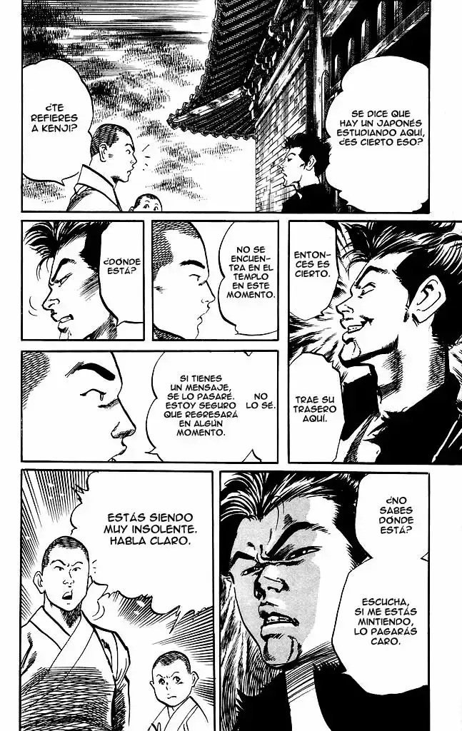 Kenji capítulo 183, página 8