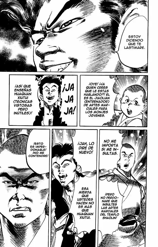 Kenji capítulo 183, página 9