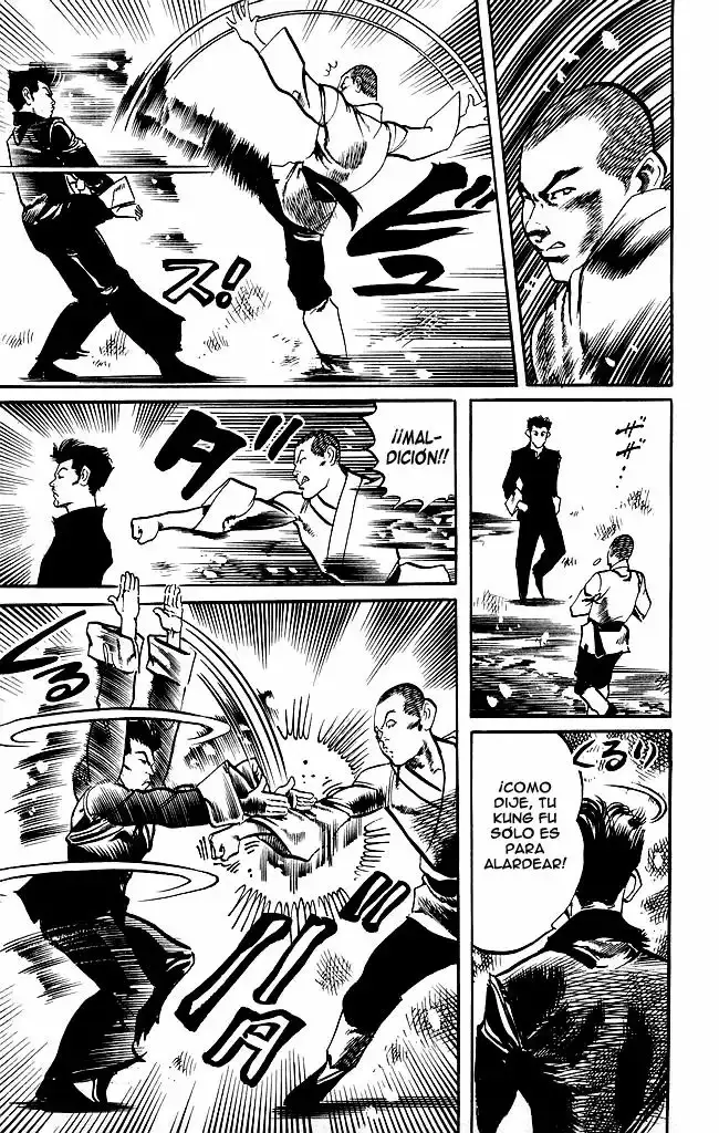 Kenji capítulo 183, página 11