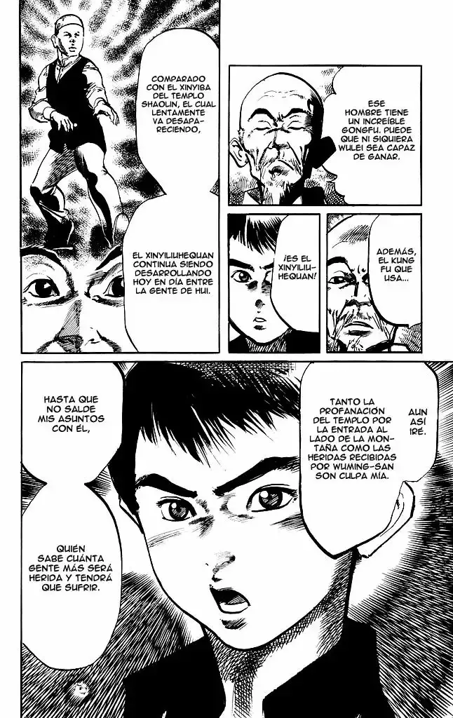 Kenji capítulo 183, página 14