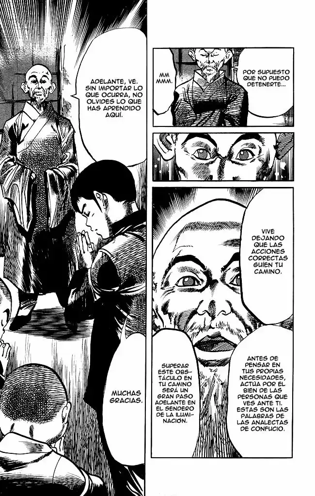 Kenji capítulo 183, página 15