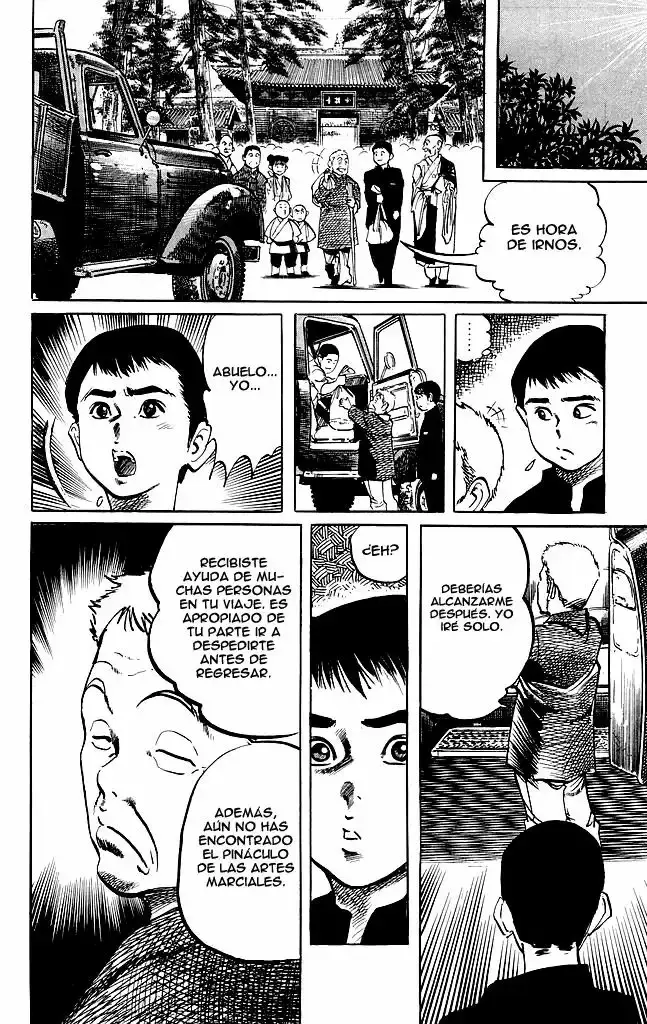 Kenji capítulo 183, página 16