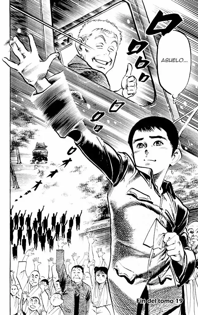 Kenji capítulo 183, página 18