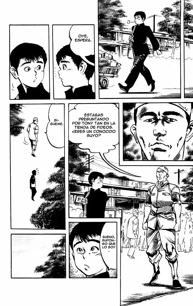 Kenji capítulo 184, página 8