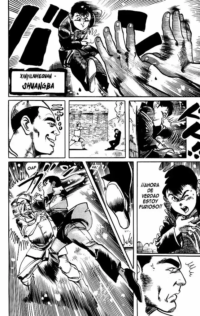 Kenji capítulo 184, página 12