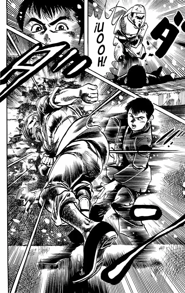 Kenji capítulo 184, página 14