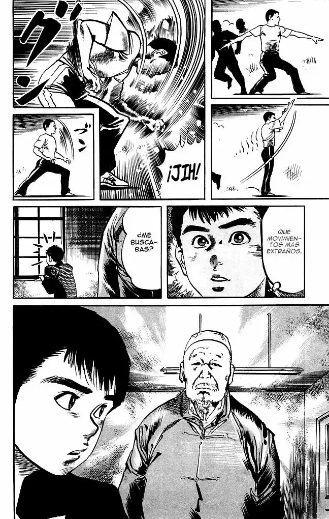 Kenji capítulo 184, página 21