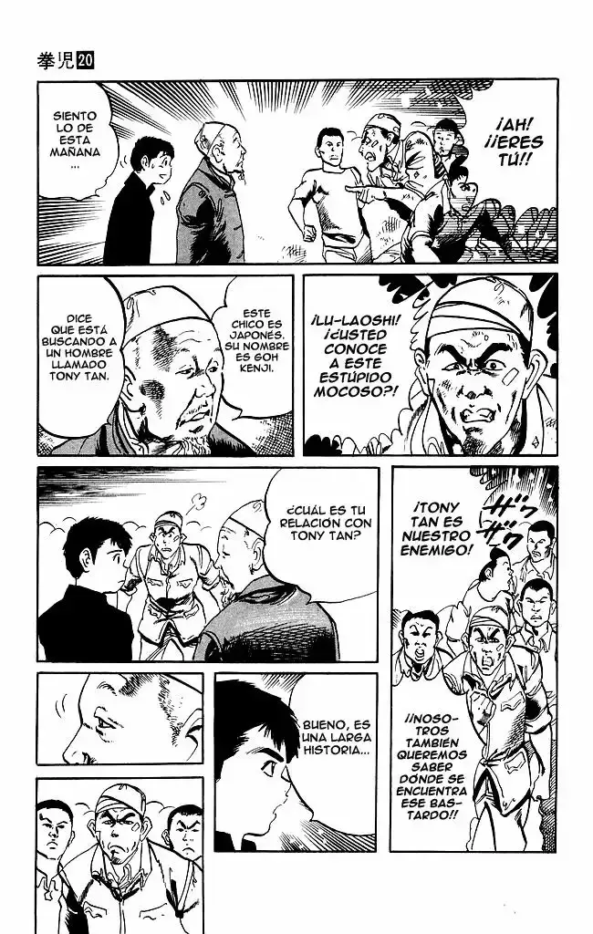 Kenji capítulo 185, página 3