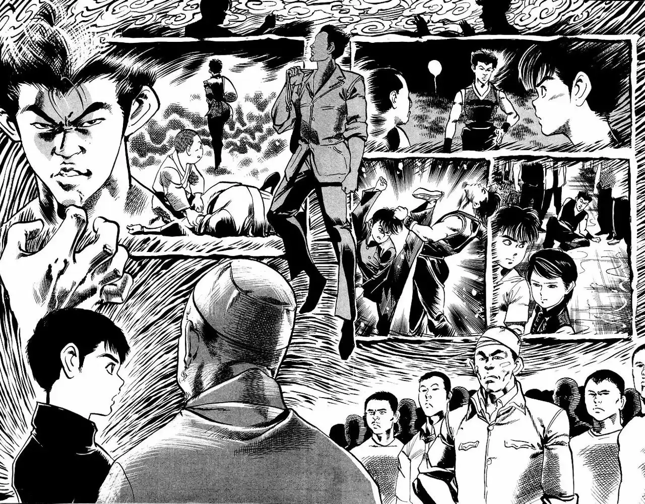 Kenji capítulo 185, página 4
