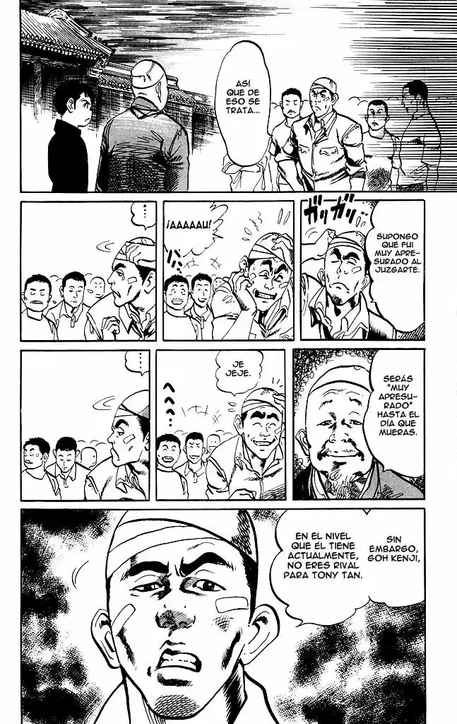 Kenji capítulo 185, página 5