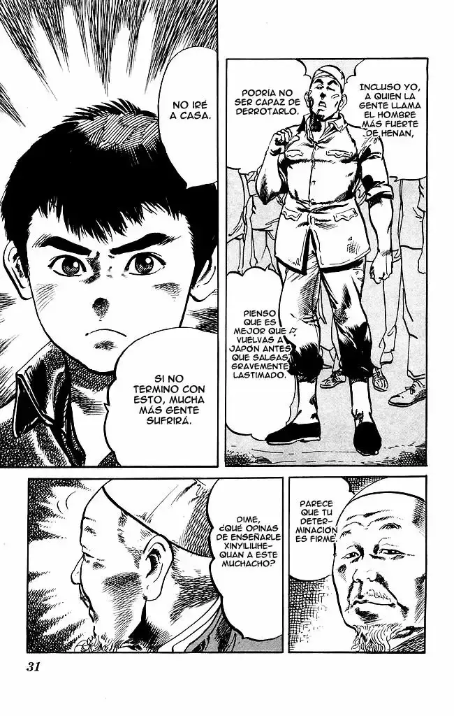 Kenji capítulo 185, página 6