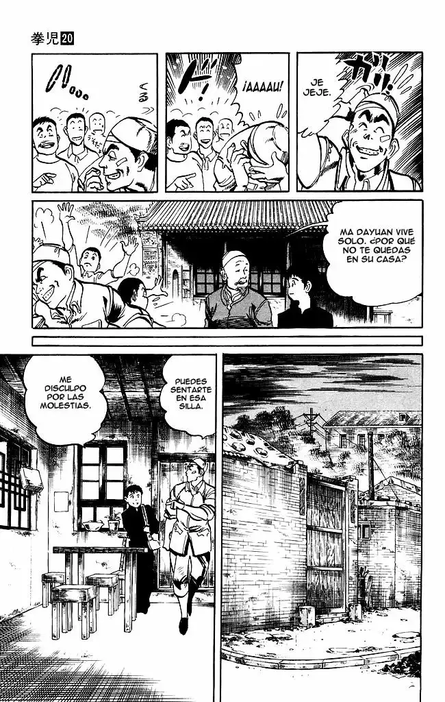 Kenji capítulo 185, página 8