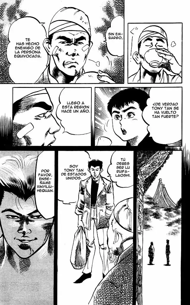 Kenji capítulo 185, página 10