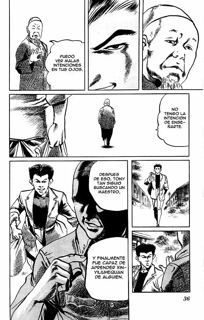 Kenji capítulo 185, página 11