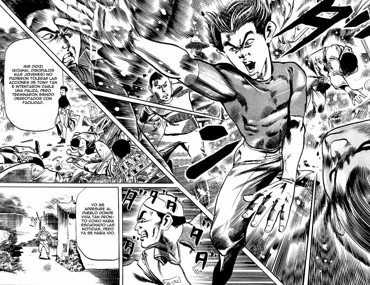 Kenji capítulo 185, página 13