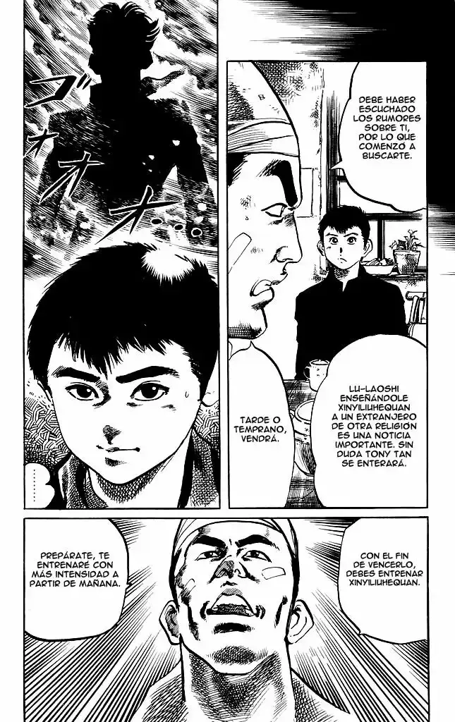 Kenji capítulo 185, página 14