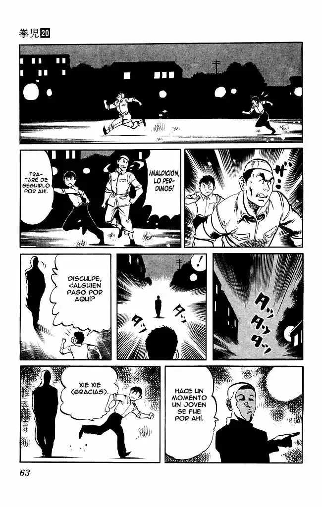 Kenji capítulo 187, página 5