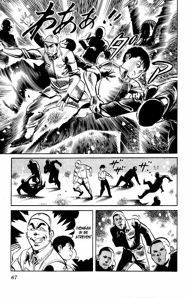 Kenji capítulo 187, página 9