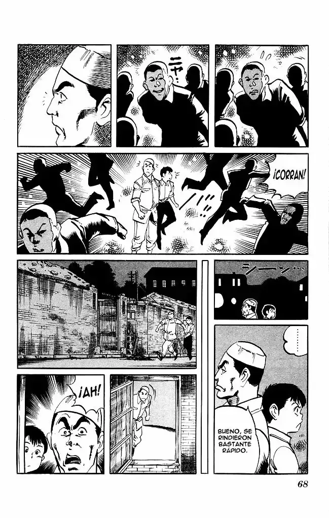 Kenji capítulo 187, página 10