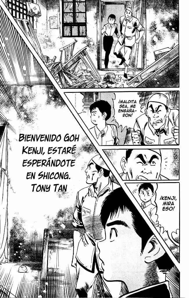 Kenji capítulo 187, página 11