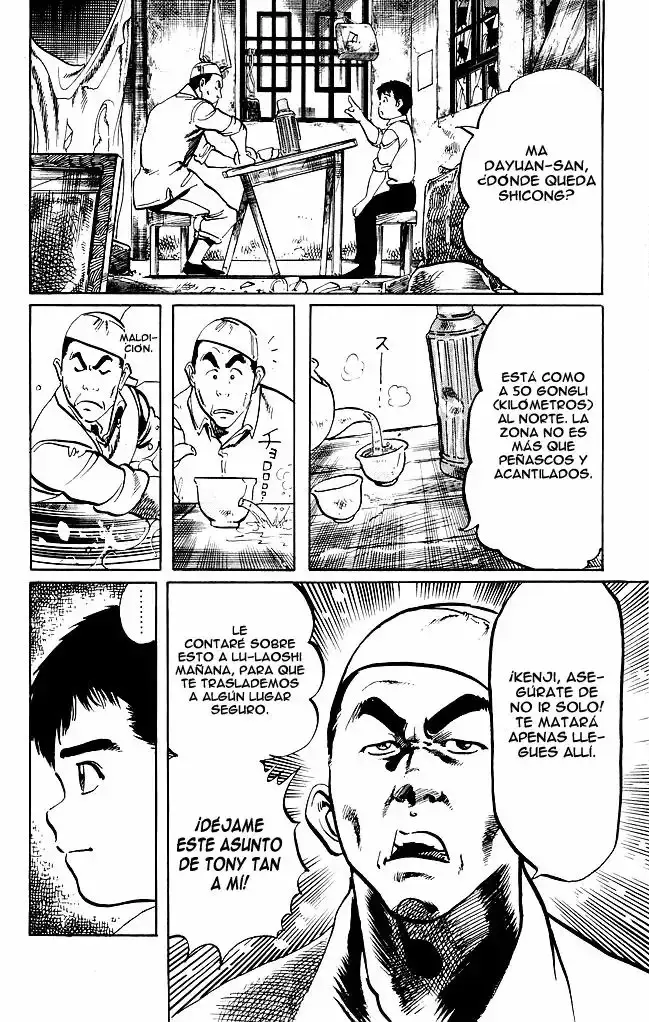 Kenji capítulo 187, página 12