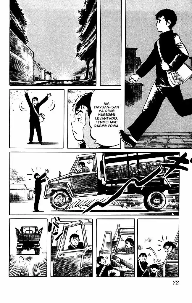 Kenji capítulo 187, página 14