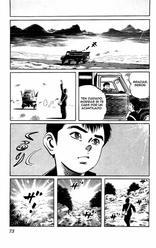 Kenji capítulo 187, página 15