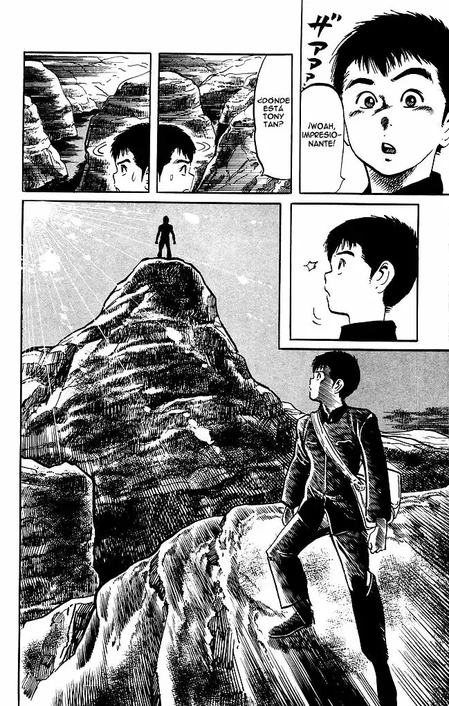 Kenji capítulo 187, página 17